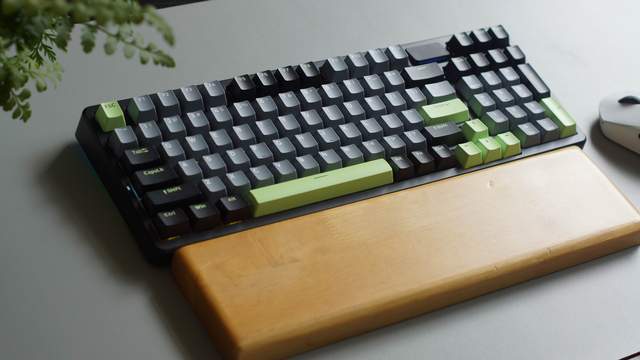 柏V700 DIY-98键盘不后悔开元棋牌app这么劲、那么美选雷(图2)