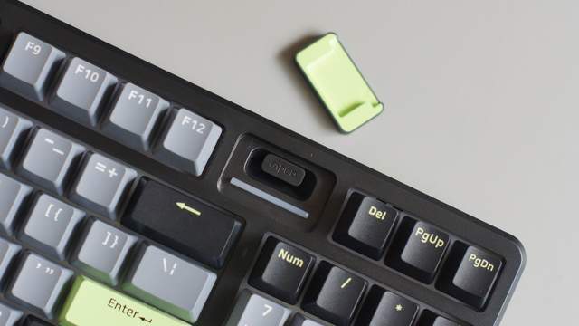 柏V700 DIY-98键盘不后悔开元棋牌app这么劲、那么美选雷(图4)