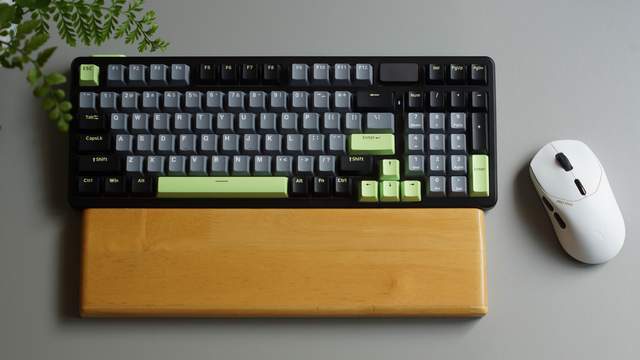 柏V700 DIY-98键盘不后悔开元棋牌app这么劲、那么美选雷(图5)