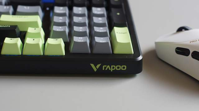 柏V700 DIY-98键盘不后悔开元棋牌app这么劲、那么美选雷(图7)