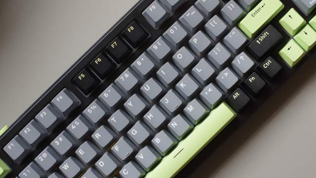 柏V700 DIY-98键盘不后悔开元棋牌app这么劲、那么美选雷(图9)