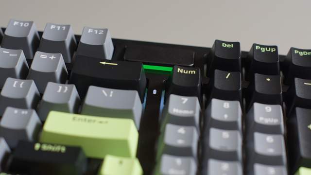 柏V700 DIY-98键盘不后悔开元棋牌app这么劲、那么美选雷(图14)