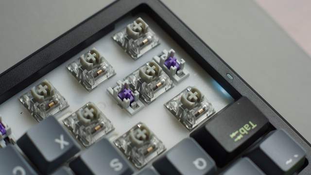 柏V700 DIY-98键盘不后悔开元棋牌app这么劲、那么美选雷(图28)