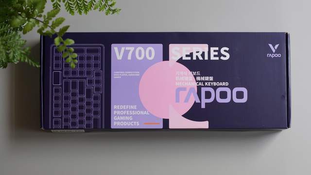 柏V700 DIY-98键盘不后悔开元棋牌app这么劲、那么美选雷(图15)