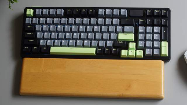 柏V700 DIY-98键盘不后悔开元棋牌app这么劲、那么美选雷(图17)