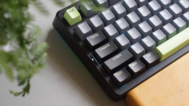 柏V700 DIY-98键盘不后悔开元棋牌app这么劲、那么美选雷(图20)