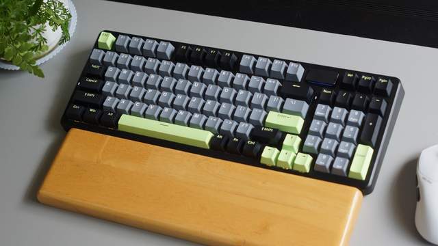 柏V700 DIY-98键盘不后悔开元棋牌app这么劲、那么美选雷(图25)