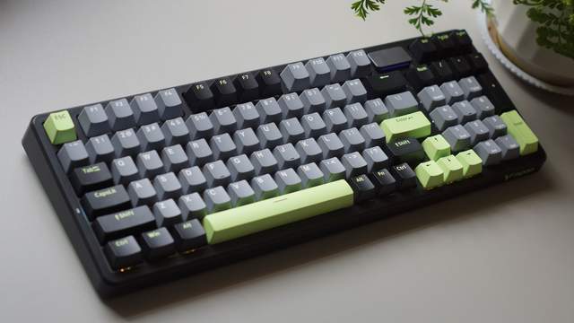 柏V700 DIY-98键盘不后悔开元棋牌app这么劲、那么美选雷(图27)